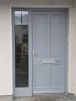 Hoppe Frankfurt Silver-Aluminium Handles 70mm PZ - 3