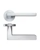 Venice Lever on Rose Door Handles Zoo Hardware - SC - 1