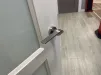 Las Vegas Lever on Rose Door Handles - Karcher SSS - 2