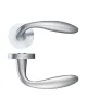 Verona Lever on Rose Door Handles Zoo Hardware - SC - 1