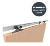 Soft Close Kit for Doors above 1m wide to suit Husky Pro 120 - 3