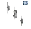WINKHAUS AV2 Heritage Auto Locking Lever Operated Latch & Deadbolt 20mm Radius - 2 Hook - 1