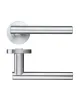 Lucca Lever on Rose Door Handles Zoo Hardware - SC - 1