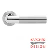Oregon Lever on Rose Door Handles - Karcher SSS/PSS - 1