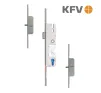 KFV Day Latch, Key Operates Latch, Deadbolt & Pins - 1