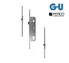 GU/Ferco 2 Roller Multipoint Door Lock **No-Deadbolt** - 1