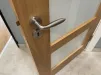 Corfu Lever on Rose Door Handles - Karcher SSS - 2