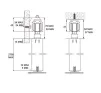 Henderson Husky 120 Pro - 1800mm Rail - 3