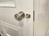 Bathroom Turn & Release - Satin Nickel - 4