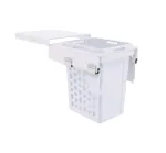 Single Pull Out Laundry Drawer for 450mm Unit