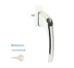 15mm Inline Espag Window handle CP