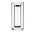 Fulton & Bray Flush-Pull Handle 102mm x 45mm - CP