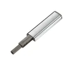 Push Catch, for Standard Concealed Hinges and Drawers, Steel and Plastic