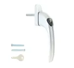 40mm Inline Espag Window handle SC