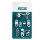 Replacement Post Box Cylinder Cam Lock with Assorted cams