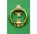 Medium Claddagh Door Knocker
