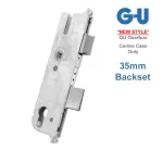 GU *NEW STYLE* Door Lock Centre Case Gearbox 92/35