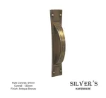 Titan D Cabinet Handle 64mm Centres