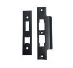 Spare Acc Pk for F&B Horizontal Locks - Matt Black