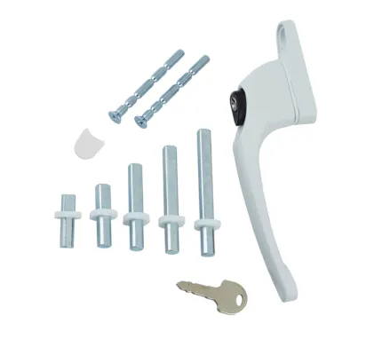 ERA Maxim Multi-Spindle Universal Lockable Espag Handle