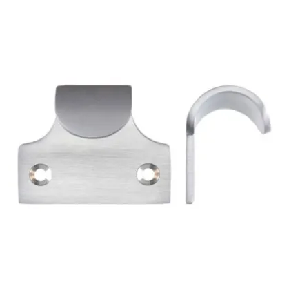 Architectural Sash Lift - Satin Chrome