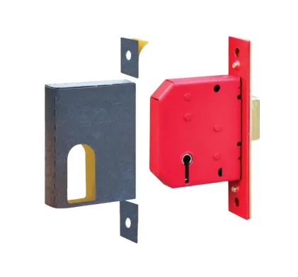 Universal Universal BS Deadlock Kit to suit 64/76mm backset