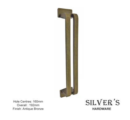 Milano Cabinet Handle 160mm Centres