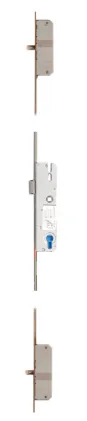 KFV Day Latch, Key Operates Latch, Deadbolt & Pins